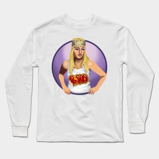 Baby Honeychild aka B-Ho Long Sleeve T-Shirt